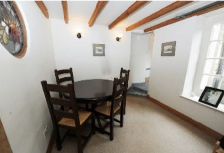Dining Room Before
