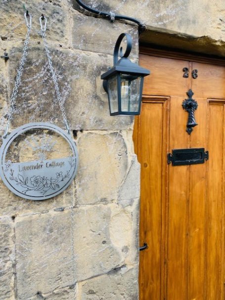 Front Door After