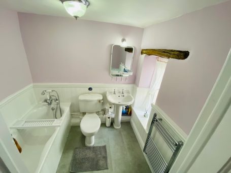 Master En-suite After