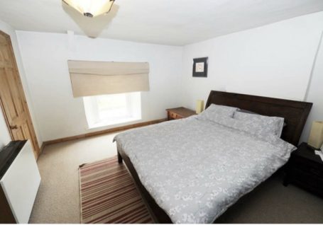 Master Bedroom Before