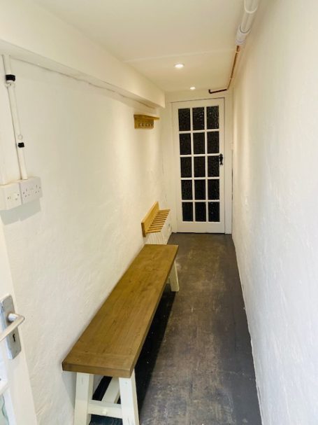 Hallway After