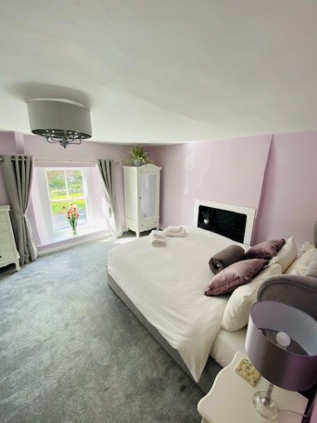 Master Bedroom After