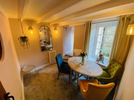 Dining Room After